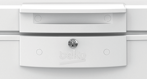 Beko HSM35050 VRIEZERS D - 350L-3