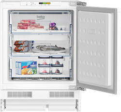 Beko BU1204N Geïntegreerde diepvriezer