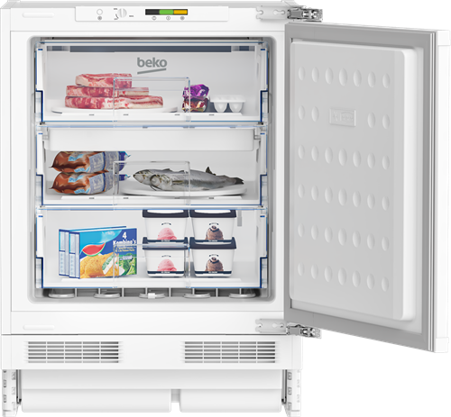 Beko BU1204N Geïntegreerde diepvriezer