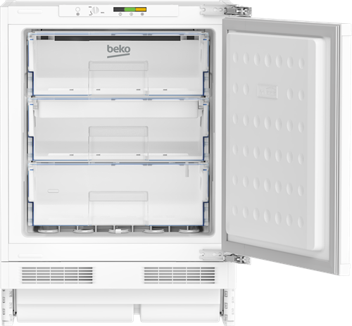 Beko BU1204N Geïntegreerde diepvriezer-2