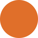 Oranjerood