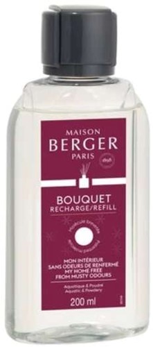 Lampe Berger - Fonctionnel - Ma buanderie - 200 ml - Navulling voor geurstokjes