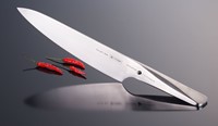 CHROMA P01 Type 301 traditioneel chefmes 24cm