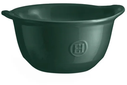 Emile Henry Gratineerkom Ultime Cèdre 16.5x14cm - 0.55l