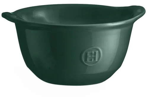Emile Henry Gratineerkom Ultime Cèdre 16.5x14cm - 0.55l