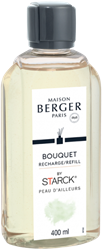 Lampe Berger - Peau d'Ailleurs - 400 ml - Navulling voor geurstokjes