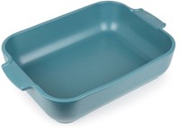 Peugeot Appolia Ovenschaal Rechthoekig Hemelsblauw 32 cm