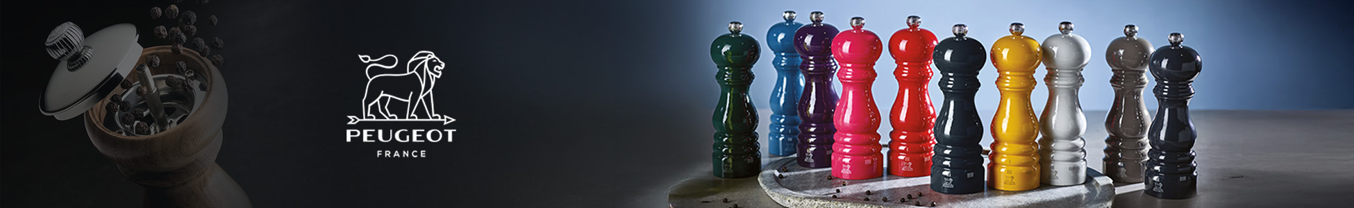 Banner Peugeot merkenpagina