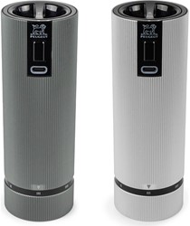 Peugeot LINE U'SELECT geschenkverpakking duo Line Elektrische Peper- en zoutmolen
