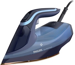 Philips DST8020/20 Stoomstrijkijzer Blauw