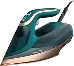Philips DST8030/70 Stoomstrijkijzer Groen