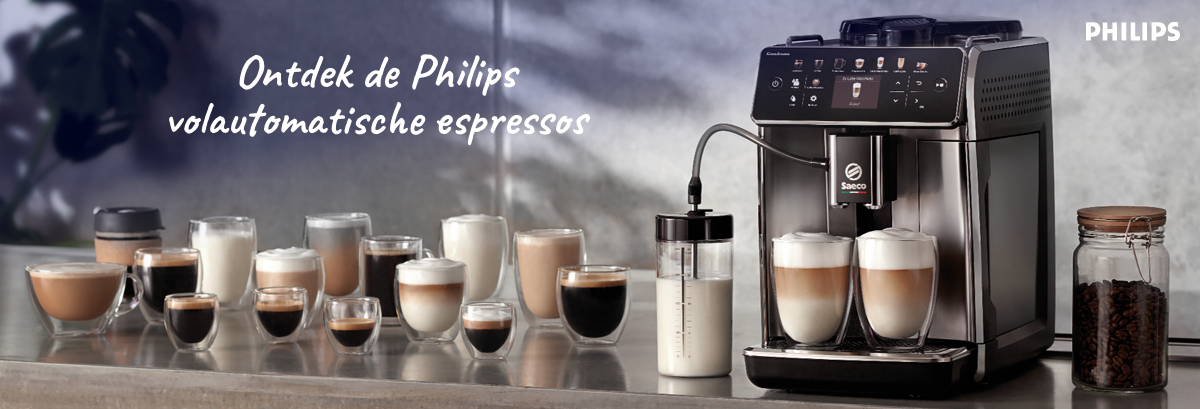 Koffie/Thee/Drank - 588 - Artikelgroep - Philips
