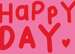 PPD Happy Heart Servetten 33x33