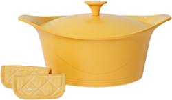 Cookut The Incredible Cocotte Set 24Cm - Mango