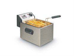 Friteuse Electrique 2 Cuves Séparés 28L Electronique