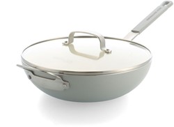 Dagelijkse Kost Wok met keramische antikleeflaag Proline - 28 cm
