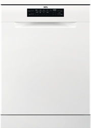 AEG FFB7676XPW Vrijstaande vaatwasser 60 cm
