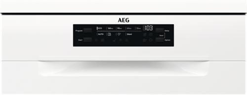 AEG FFB7676XPW Vrijstaande vaatwasser 60 cm-2