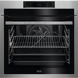 AEG BPE748380M Inbouw hetelucht oven