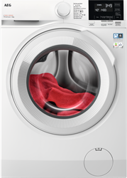 AEG LR73S862 7000 Serie / ProSteam / 8kg wasmachine