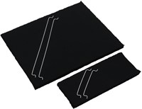 AEG MCFB79PL Dampkap Koolstoffilter Long Life koolstoffilter voor DVK5961HB / DVK5661HB / DVE5961HB / DVE5661HB / ZFV729 / ZFV726