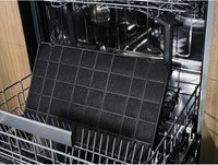 AEG MCFB79PL Dampkap Koolstoffilter Long Life koolstoffilter voor DVK5961HB / DVK5661HB / DVE5961HB / DVE5661HB / ZFV729 / ZFV726-2