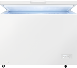 ZANUSSI ZCAN31EW1 Diepvriezer Diepvrieskoffer, 112 cm breed, elektronisch, statisch, wit, compressor met 5 jaar garantie