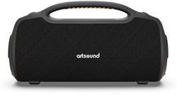 ArtSound PWR04 Boombox - Zwart