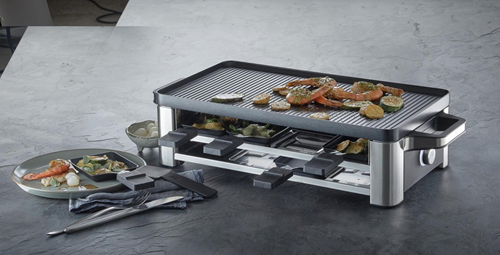 WMF Lono Raclette Grill - Retour-3
