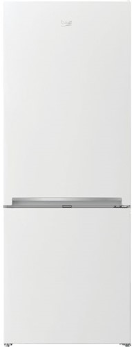 BEKO RCNE560K41WN KOEL-VRIES COMBINATIE FULL NO FROST 192 x70 x 74,5 cm- NeoFrost Dual Cooling