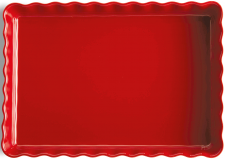 Grand Cru Tarteform Aus HR-Keramik - 24cm Tief, Backofenfest Bis 520°C