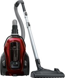 AEG STOFZUIGER ZONDER ZAK RED LX93CR