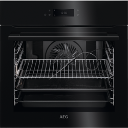 AEG BPK748380B Inbouw hetelucht oven