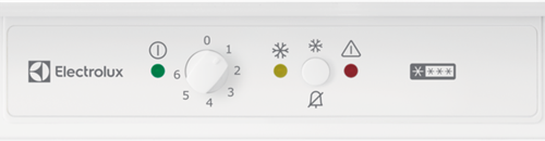 Electrolux LUB3AE88S Inbouw diepvriezer 87 cm-2