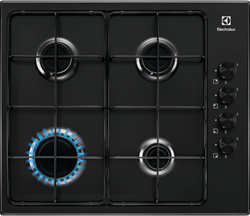 ELUX KGS6404B 300 gaskookplaat 59 cm