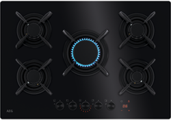 AEG HKB75453NB BI Kookplaat - Gas