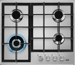 AEG HGB64423UZ Gaskookplaat 60 cm