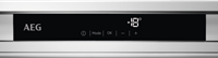 AEG TAB6L88EF Inbouw Diepvriezer 88 cm-2