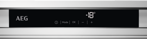 AEG TAB6L88EF Inbouw Diepvriezer 88 cm-2