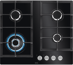AEG HKB64420NB Gaskookplaat 60cm