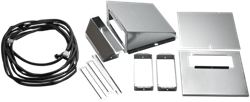 AEG M2CKRM03 Acc Dampkap Accessoire