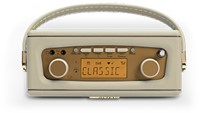 Roberts Revival Uno BT, FM/DAB+/BT radio, pastel cream-2
