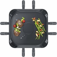 Severin RG 2379 Raclette Sevento met afzuigsysteem-2