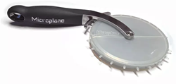 Microplane 48015 Pizzasnijder Pro zwart