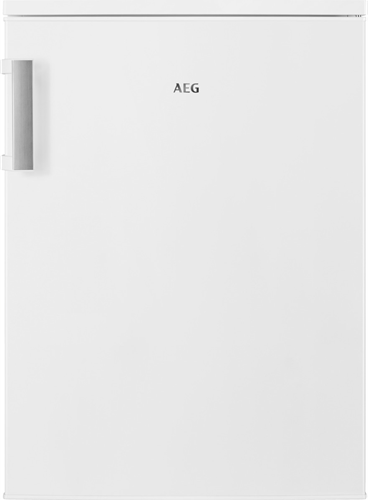 AEG RTB515D1AW Koelkast Tafelkoelkast, 60 cm, mechanisch, wit, compressor met 5 jaar garantie