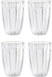 Guzzini 'Dolcevita' - Set van 4 glazen - Mother Of Pearl