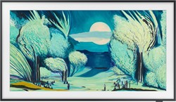 Samsung F-QE55LS03FAUX QLED TV 4K The Frame