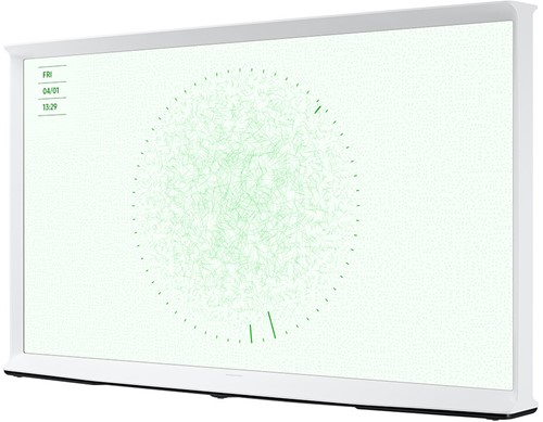 Samsung The Serif Cloud White 43LS01D-3