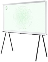 Samsung The Serif Cloud White 43LS01D-2