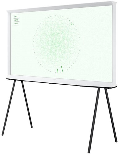 Samsung The Serif Cloud White 43LS01D-2